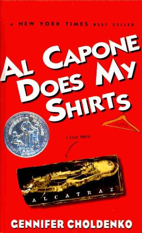 al capone does my shirts series in order
